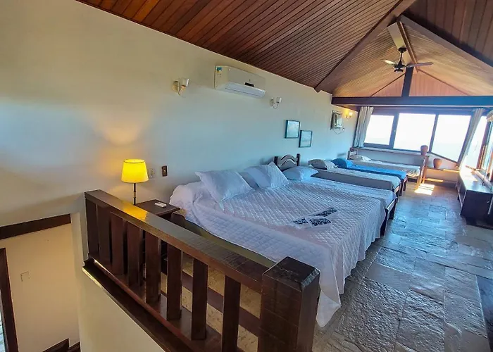 Bujin Guest House Búzios