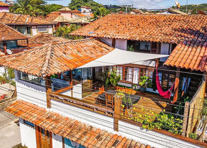 Excelente Apartamento Em Buzios Centro